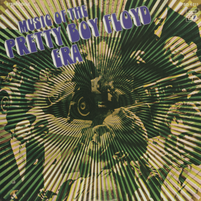 Music Of The Pretty Boy Floyd Era