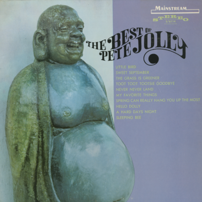 The Best Of Pete Jolly