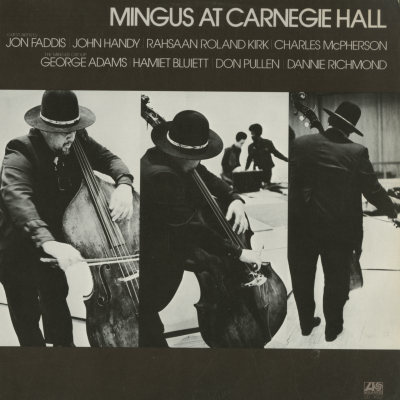 Mingus At Carnegie Hall