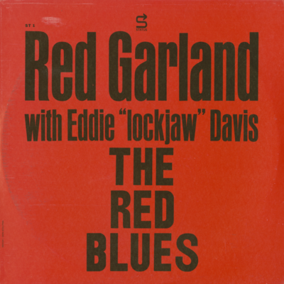 Red Garland With Eddie Lockjaw Davis