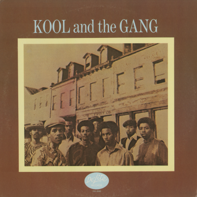Kool And The Gang (1969)