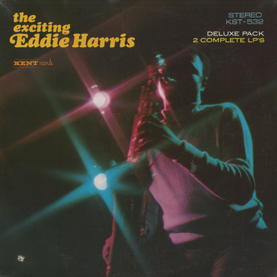 The Exciting Eddie Harris