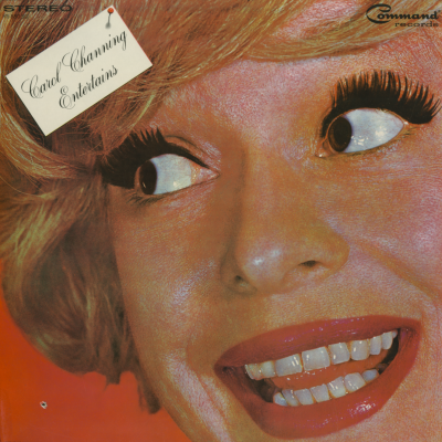 Carol Channing Entertains