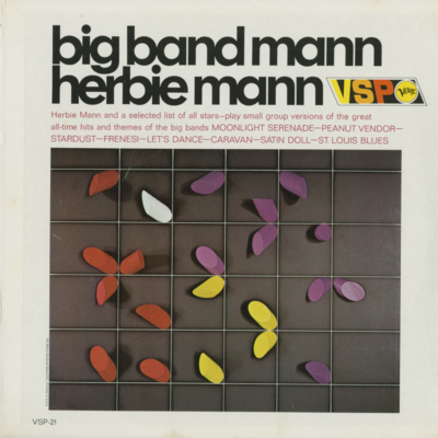 Big Band Mann