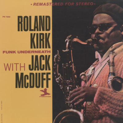 Funk Underneath (1967)