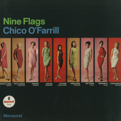 Nine Flags