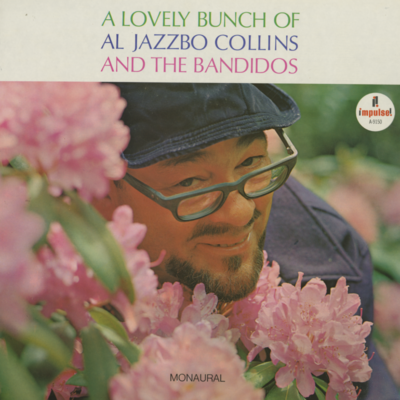 A Lovely Bunch Of Al Jazzbo Collins And The Bandidos