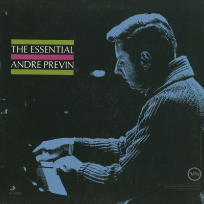 The Essential André Previn