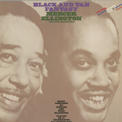 Black And Tan Fantasy