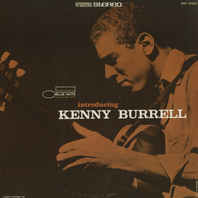 Introducing Kenny Burrell
