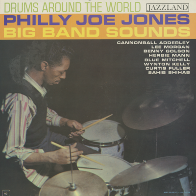 Drums Around The World (1962)