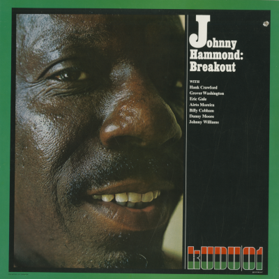Johnny Hammond: Breakout