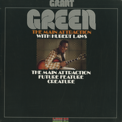 The Main Attraction With Herbert Laws