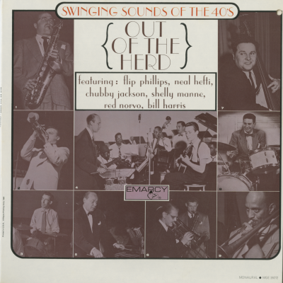 Swinging Sounds Of The 40's Out Of The Herd