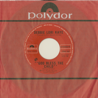 God Bless The Child / Gloomy Sunday (1972)