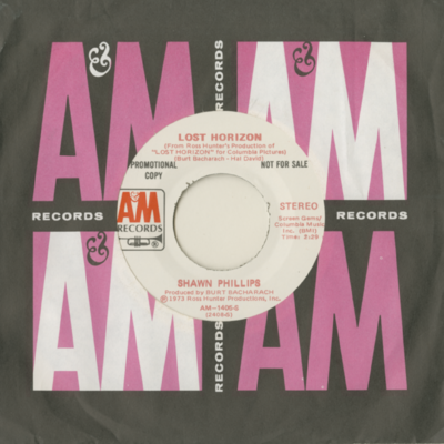 Lost Horizon /  Part 2