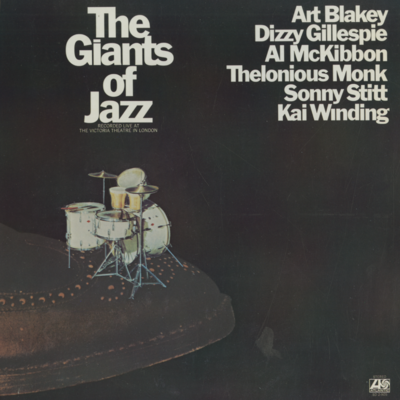 The Giants Of Jazz