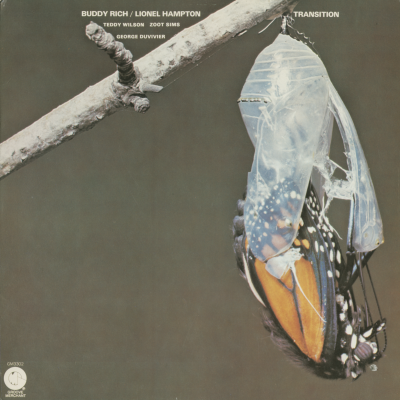 Transition Buddy Rich Lionel Hampton