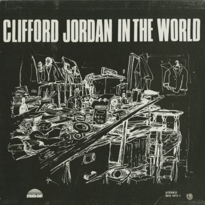 Clifford Jordan In The World