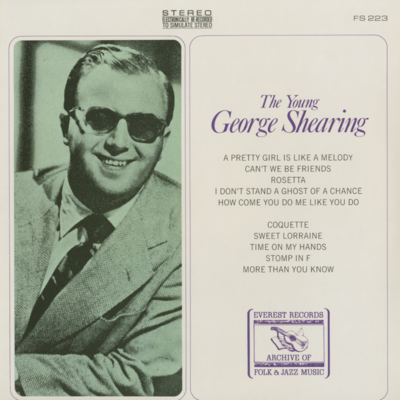 The Young George Shearing