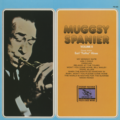 Muggsy Spanier Volume II