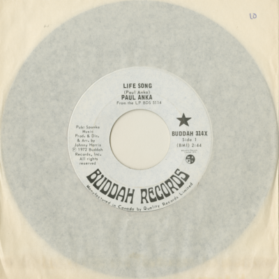 Life Song / Something Good Is Coming