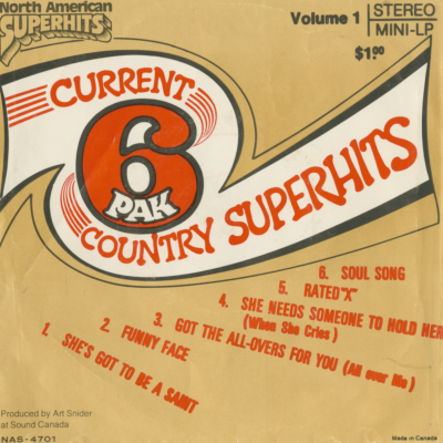 North American Super Hits