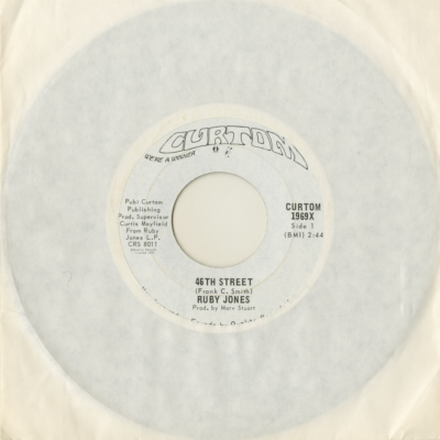 46th Street / Oh Boy (1972)