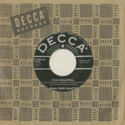 Think Beautiful / 127th Street March