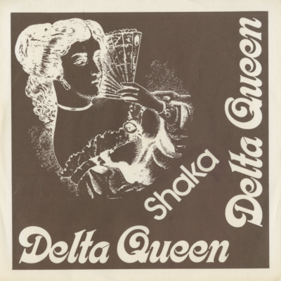 Delta Queen / Listen To The Wind (1972)