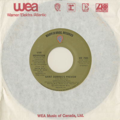 Saint Dominic's Preview / Gypsy