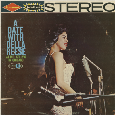 A Date With Della Reese At Mr Kelly's In Chicago