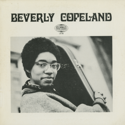 Beverly Copeland