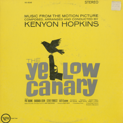 The Yellow Canary (1963)