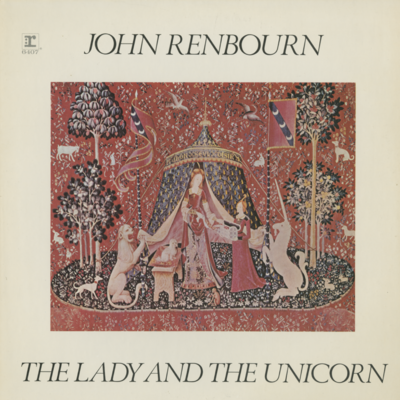 The Lady And The Unicorn