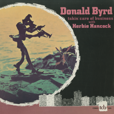 Takin Care Of Business With Herbie Hancock