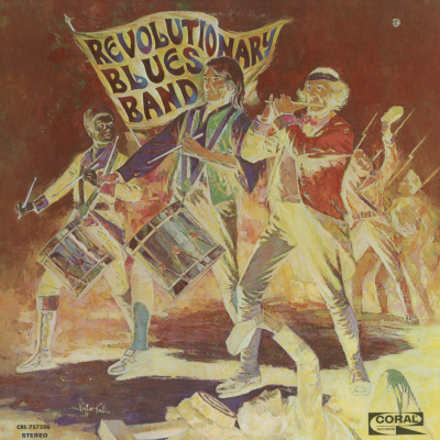 Revolutionary Blues Band