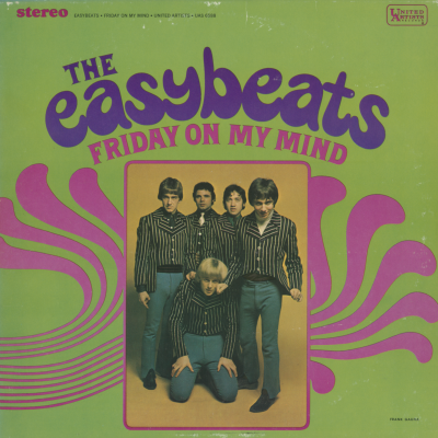 Friday On My Mind (1967)