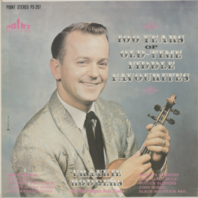 100 Years Of Old-Time Fiddle Favorites