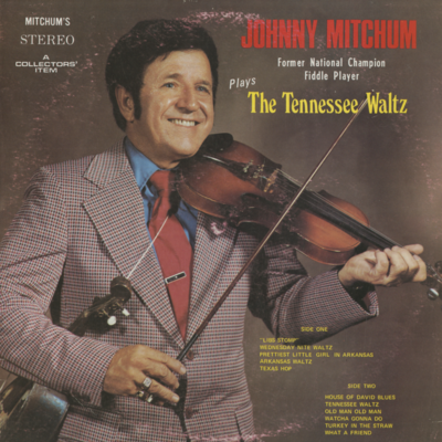 Johnny Mitchum Plays The Tennessee Waltz (1972)