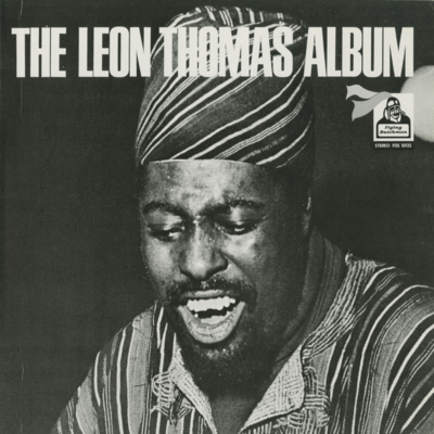 The Leon Thomas Album
