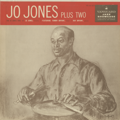 Jo Jones Plus Two