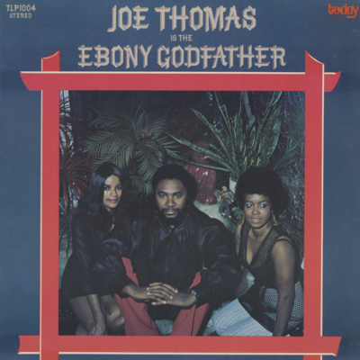 Joe Thomas Is The Ebony Godfather
