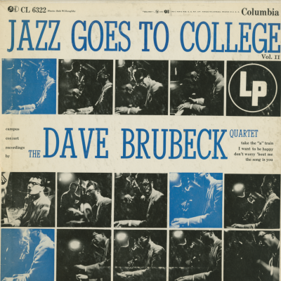 Jazz Goes To College Vol 2