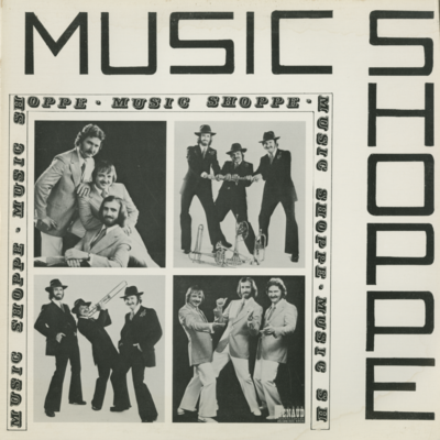 Music Shoppe (1978)