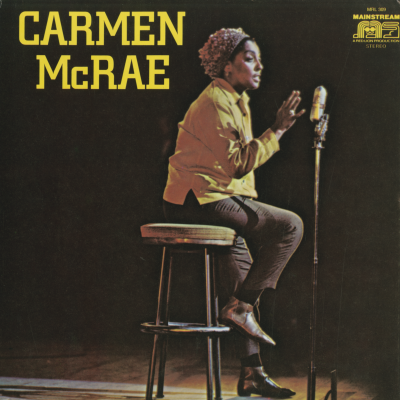 Carmen McRae