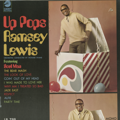 Up Pops Ramsey Lewis