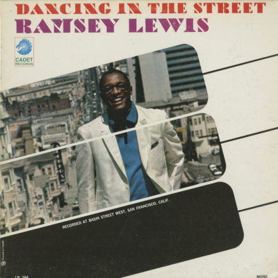 Dancing In The Street