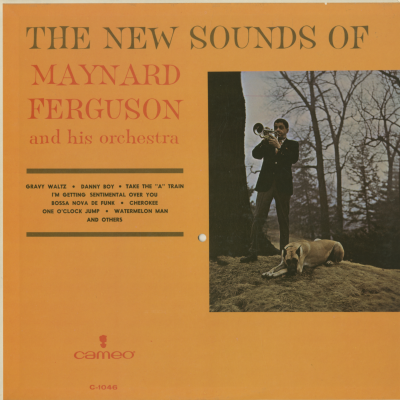 The New Sounds Of Maynard Ferguson And His Orchestra