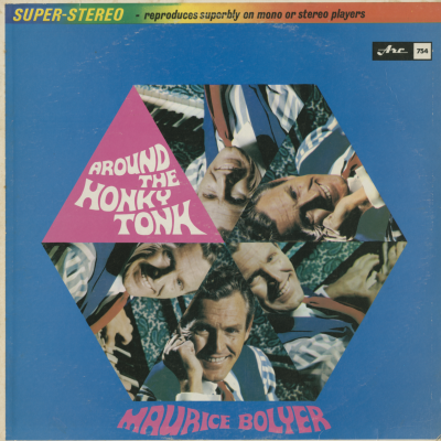 Around The Honky Tonk